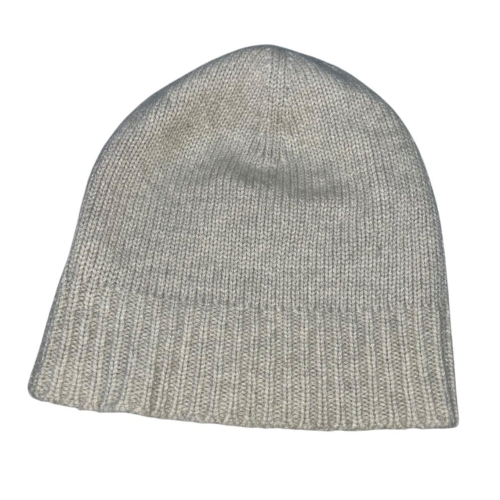 TSE Gray Knit Beanie